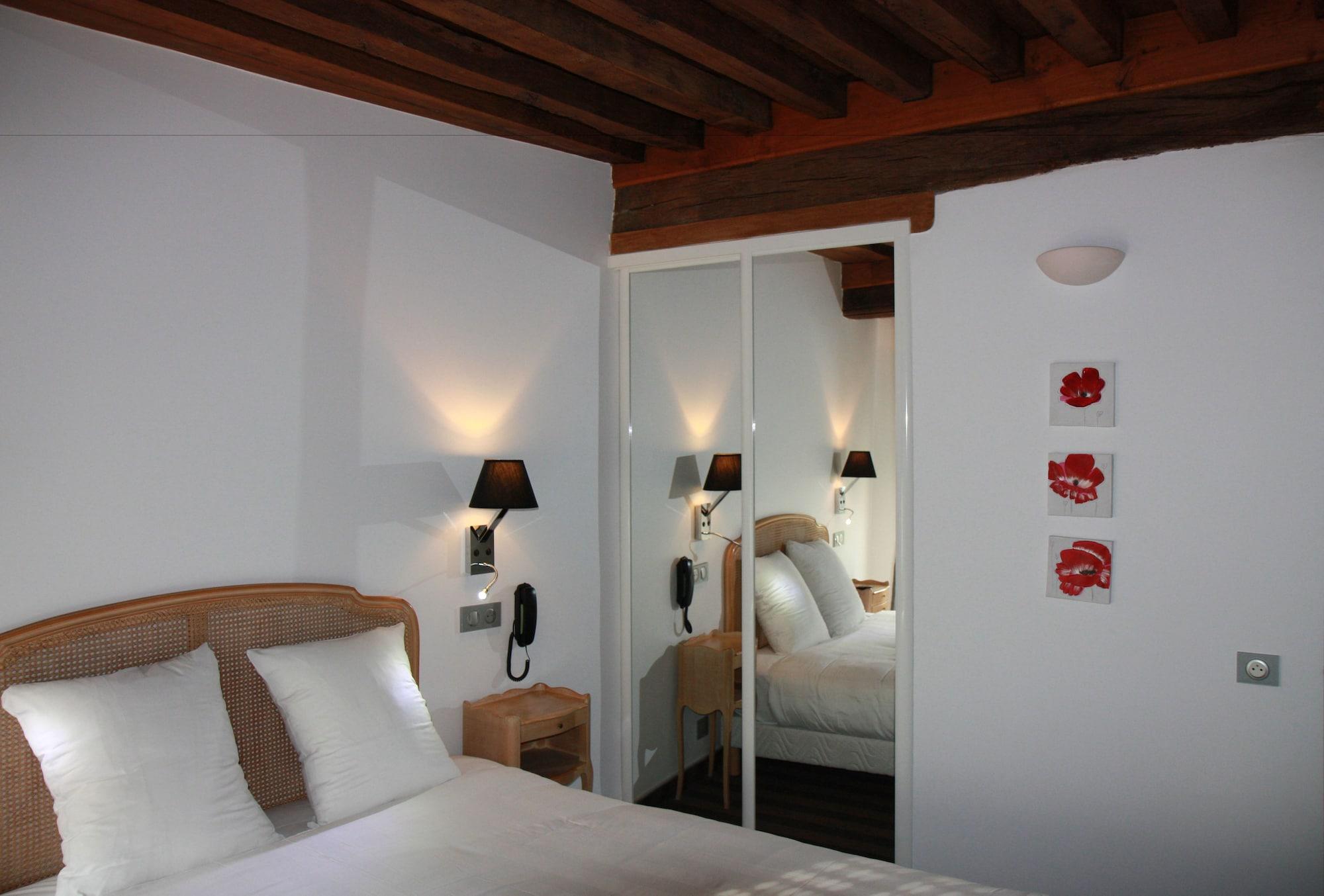 Hôtel Henry II Beaune Centre Exterior foto