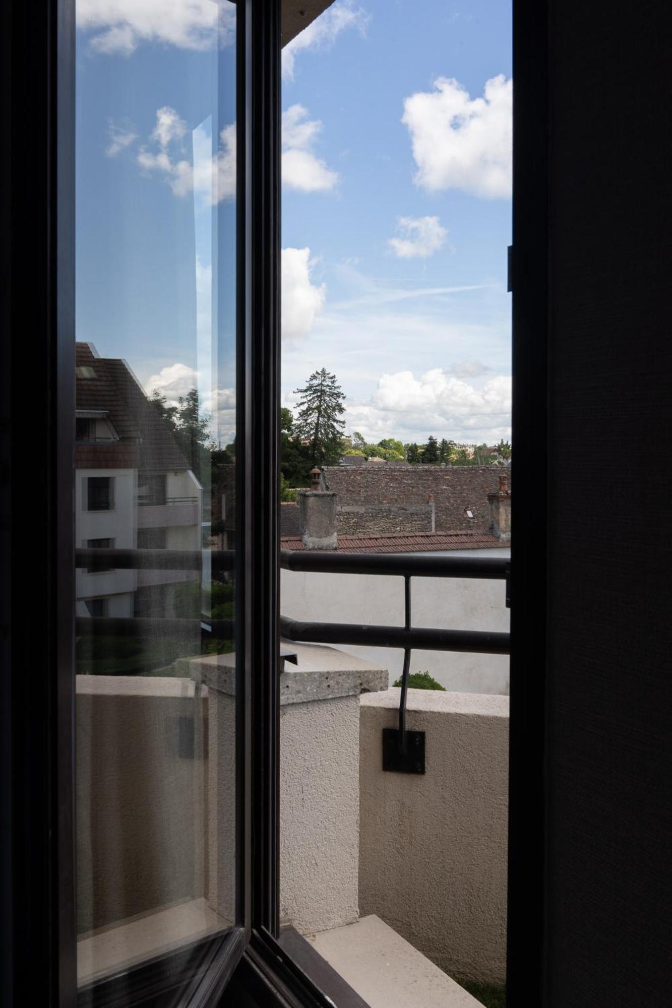 Hôtel Henry II Beaune Centre Exterior foto